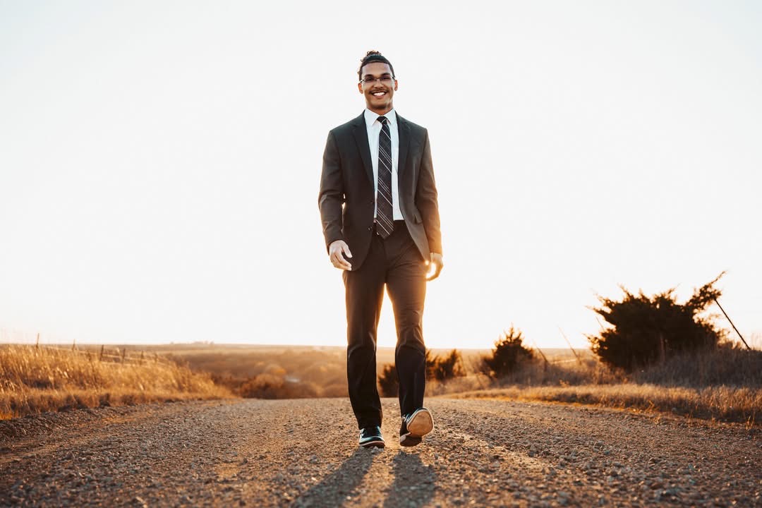 Adairrius Valley, CEO and Founder of WildScat